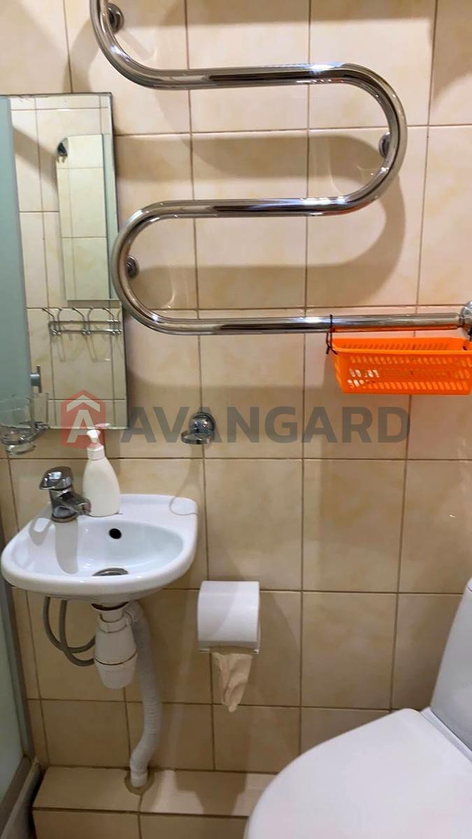 1 комн. квартира, 28 / 16.6 / 5.7 кв. м., 3/9 этаж фото 4 1 комн. квартира, 28 / 16.6 / 5.7 кв. м., 3/9 этаж фото 4