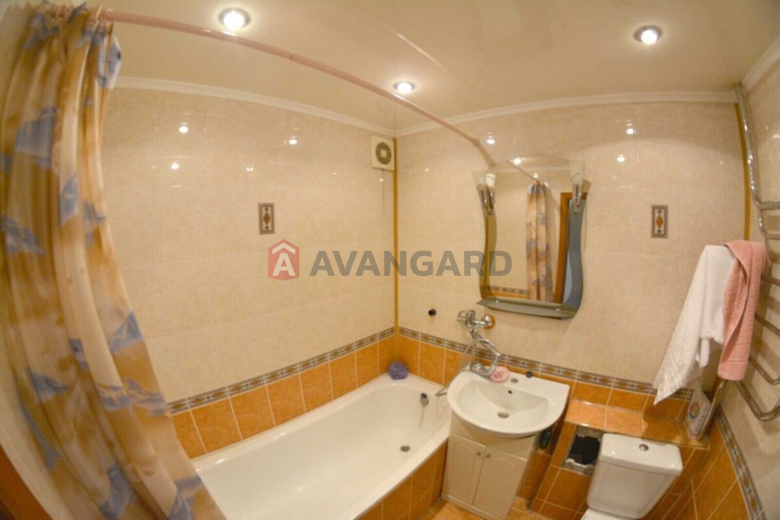1 комн. квартира, 38/-/7 кв. м., 3/9 этаж фото 8 1 комн. квартира, 38/-/7 кв. м., 3/9 этаж фото 8