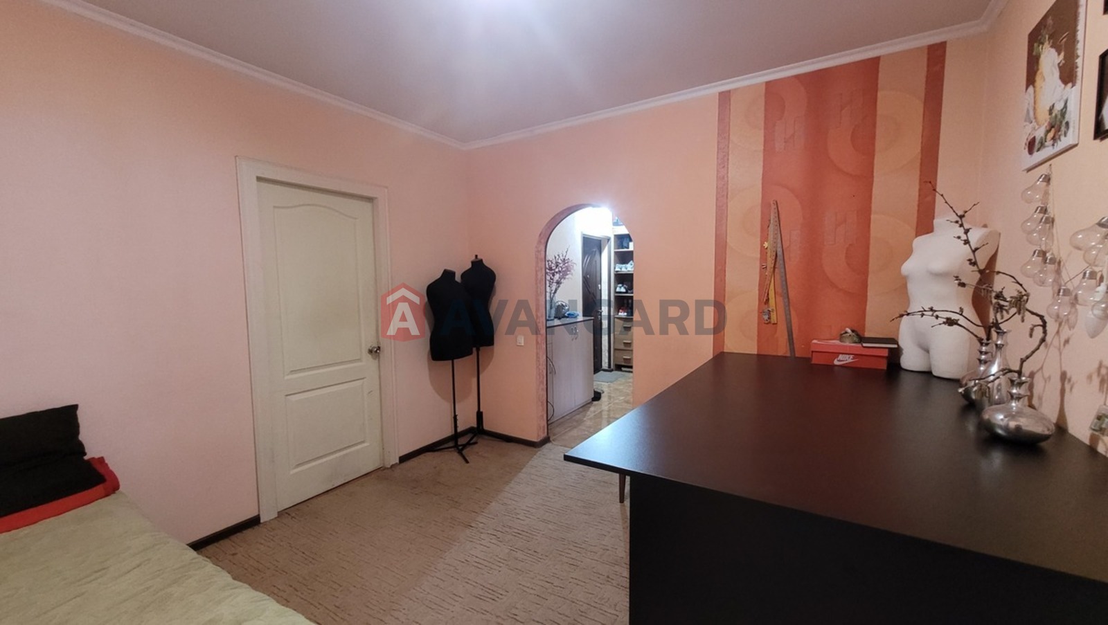 4 комн. квартира, 100/54/15 кв. м., 1/16 этаж фото 12 4 комн. квартира, 100/54/15 кв. м., 1/16 этаж фото 12