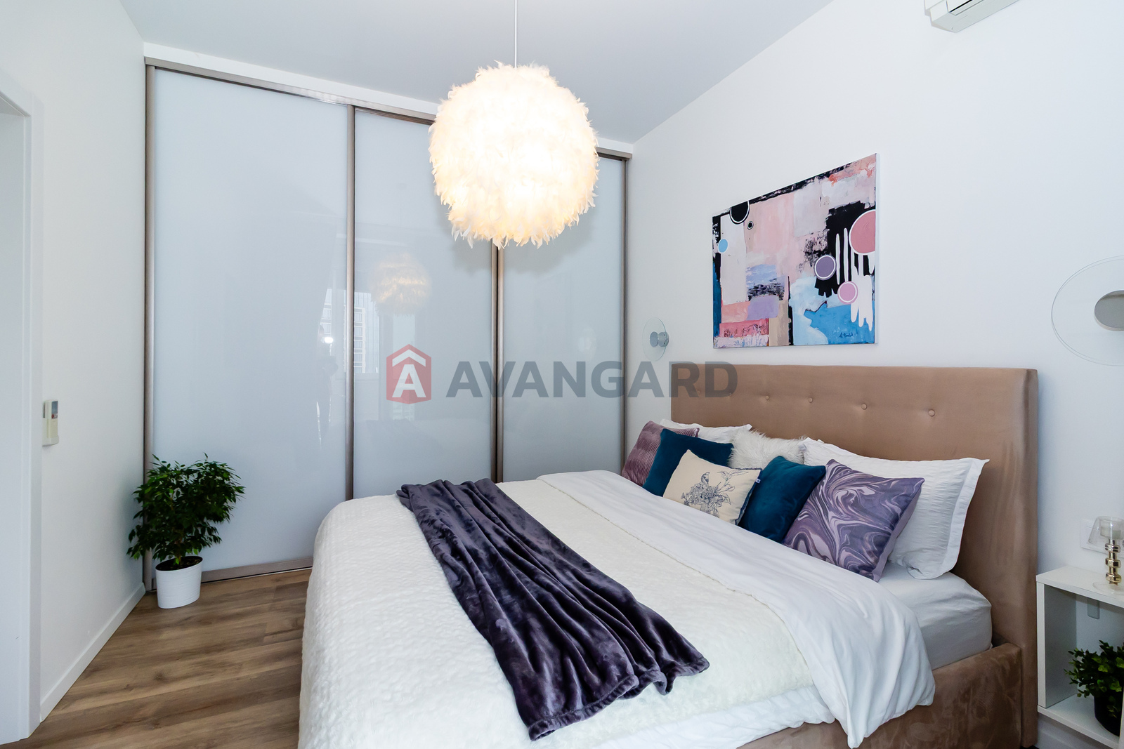 2 кім. квартира, 62.5/11.8/15 кв. м., 18/32 поверх фото 14 2 кім. квартира, 62.5/11.8/15 кв. м., 18/32 поверх фото 14