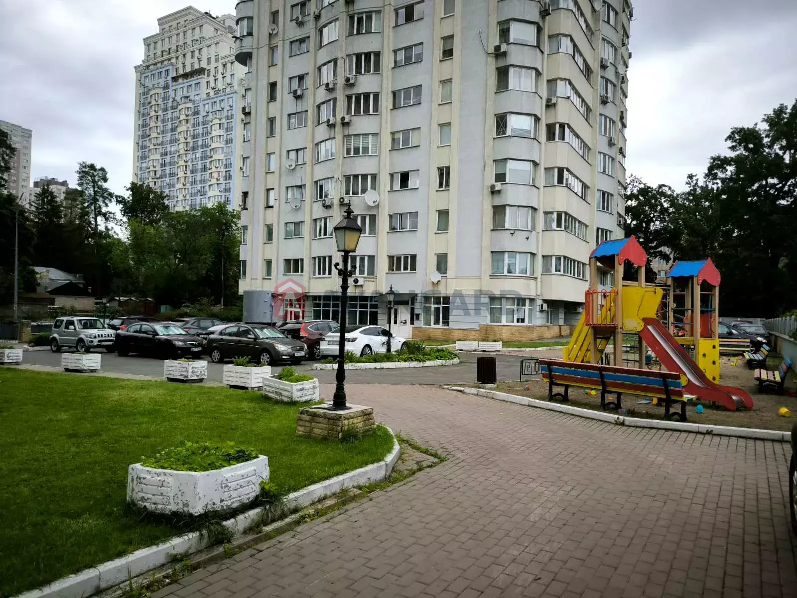 1 кім. квартира, 43.3 /17,8/10,1 кв. м., 18/25 поверх фото 16 1 кім. квартира, 43.3 /17,8/10,1 кв. м., 18/25 поверх фото 16