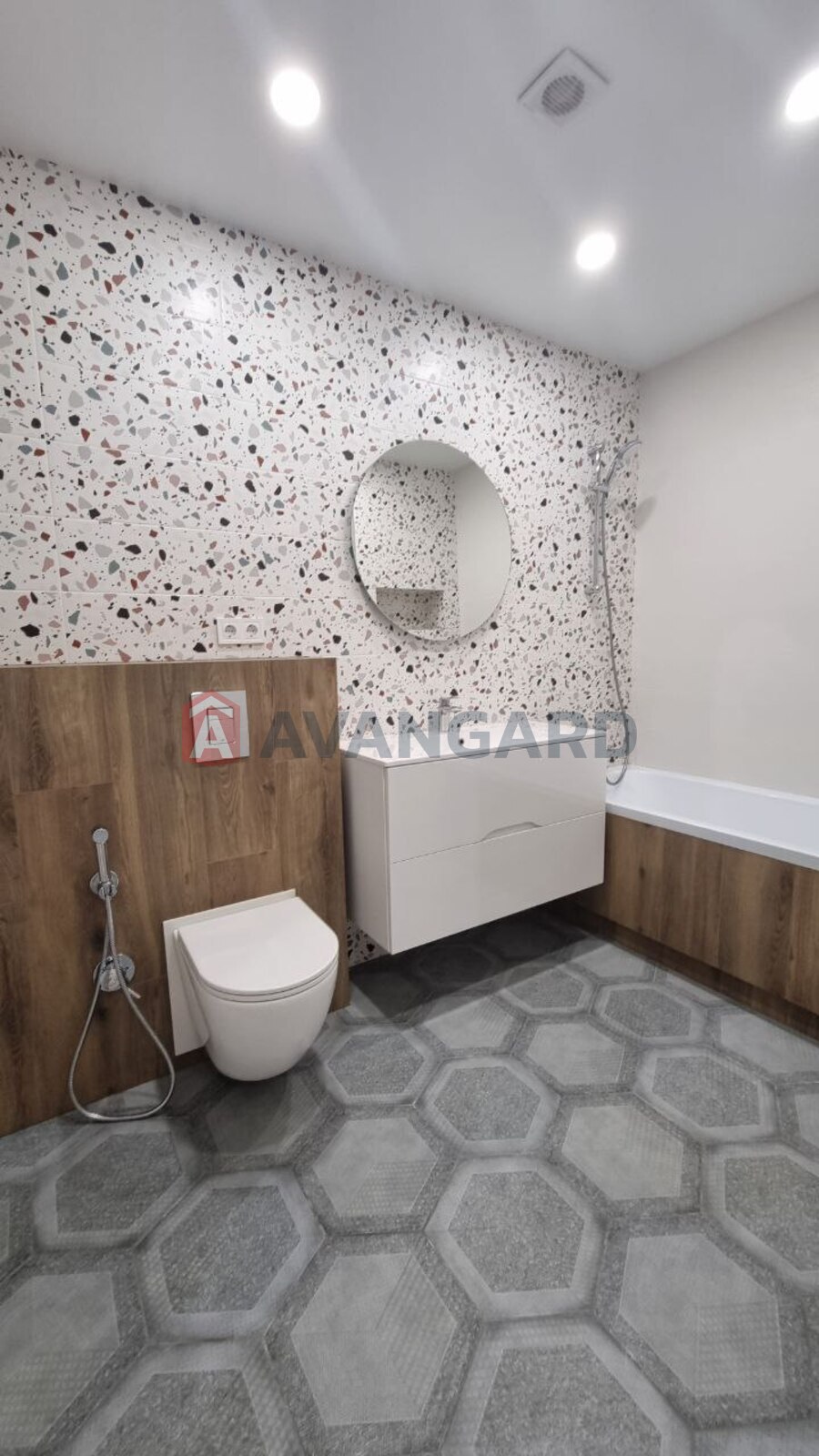 3 кім. квартира, 72/32/24 кв. м., 4/5 поверх фото 14 3 кім. квартира, 72/32/24 кв. м., 4/5 поверх фото 14