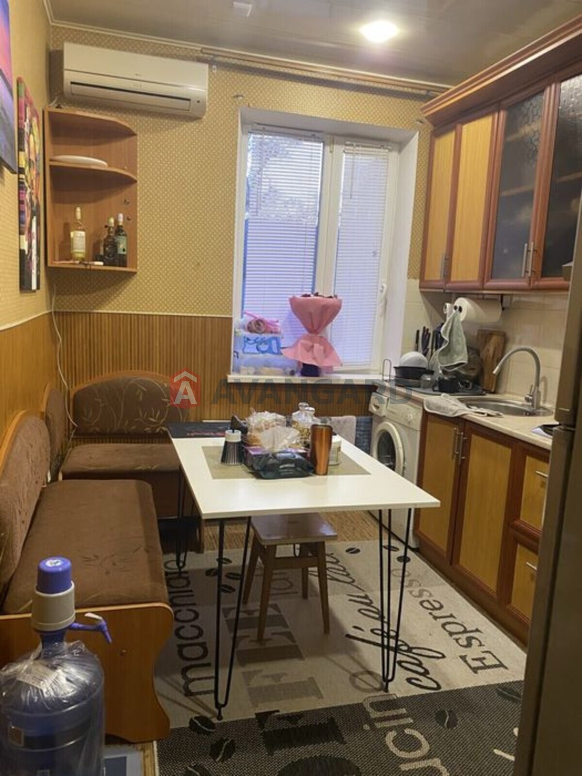3 комн. квартира, 65/-/6 кв. м., 2/2 этаж фото 6 3 комн. квартира, 65/-/6 кв. м., 2/2 этаж фото 6