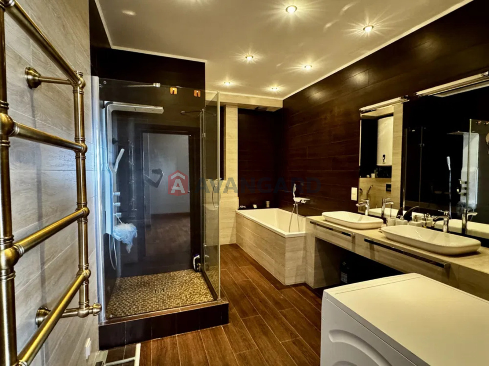 3 кім. квартира, 125/-/30 кв. м., 3/5 поверх фото 9 3 кім. квартира, 125/-/30 кв. м., 3/5 поверх фото 9