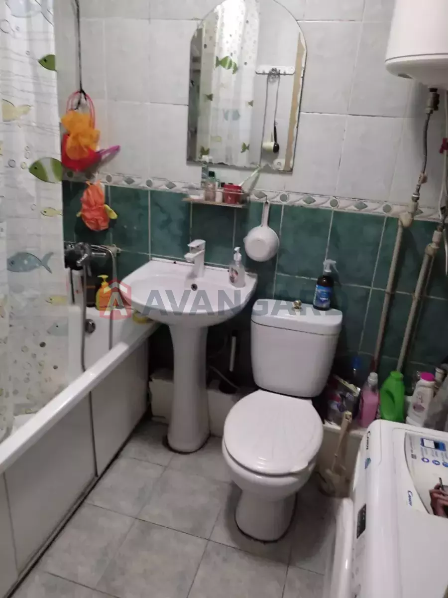 1 кім. квартира, 39/19/6 кв. м., 5/12 поверх фото 8 1 кім. квартира, 39/19/6 кв. м., 5/12 поверх фото 8