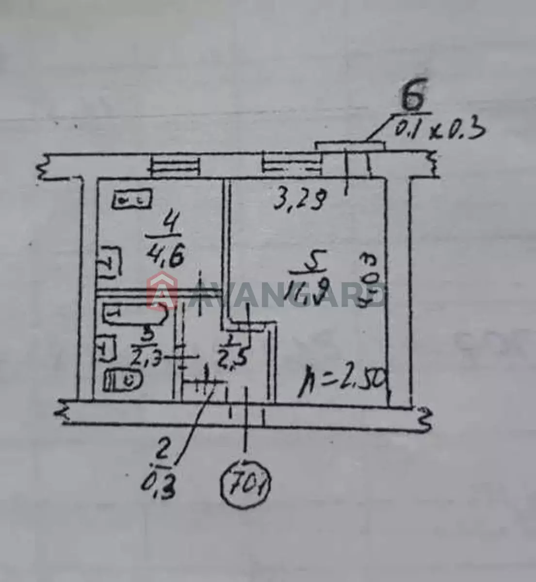 1 комн. квартира, 21/-/4 кв. м., 7/9 этаж фото 1 1 комн. квартира, 21/-/4 кв. м., 7/9 этаж фото 1