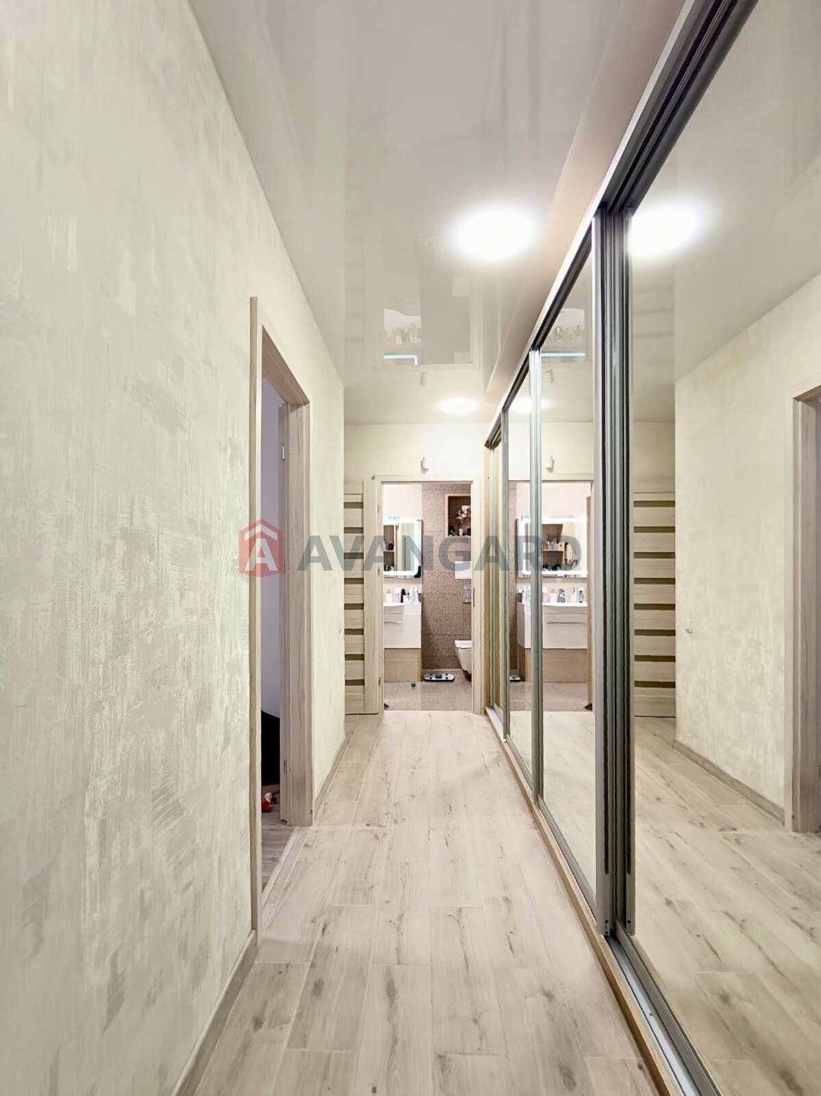 2 кім. квартира, 66/-/18 кв. м., 9/12 поверх фото 10 2 кім. квартира, 66/-/18 кв. м., 9/12 поверх фото 10