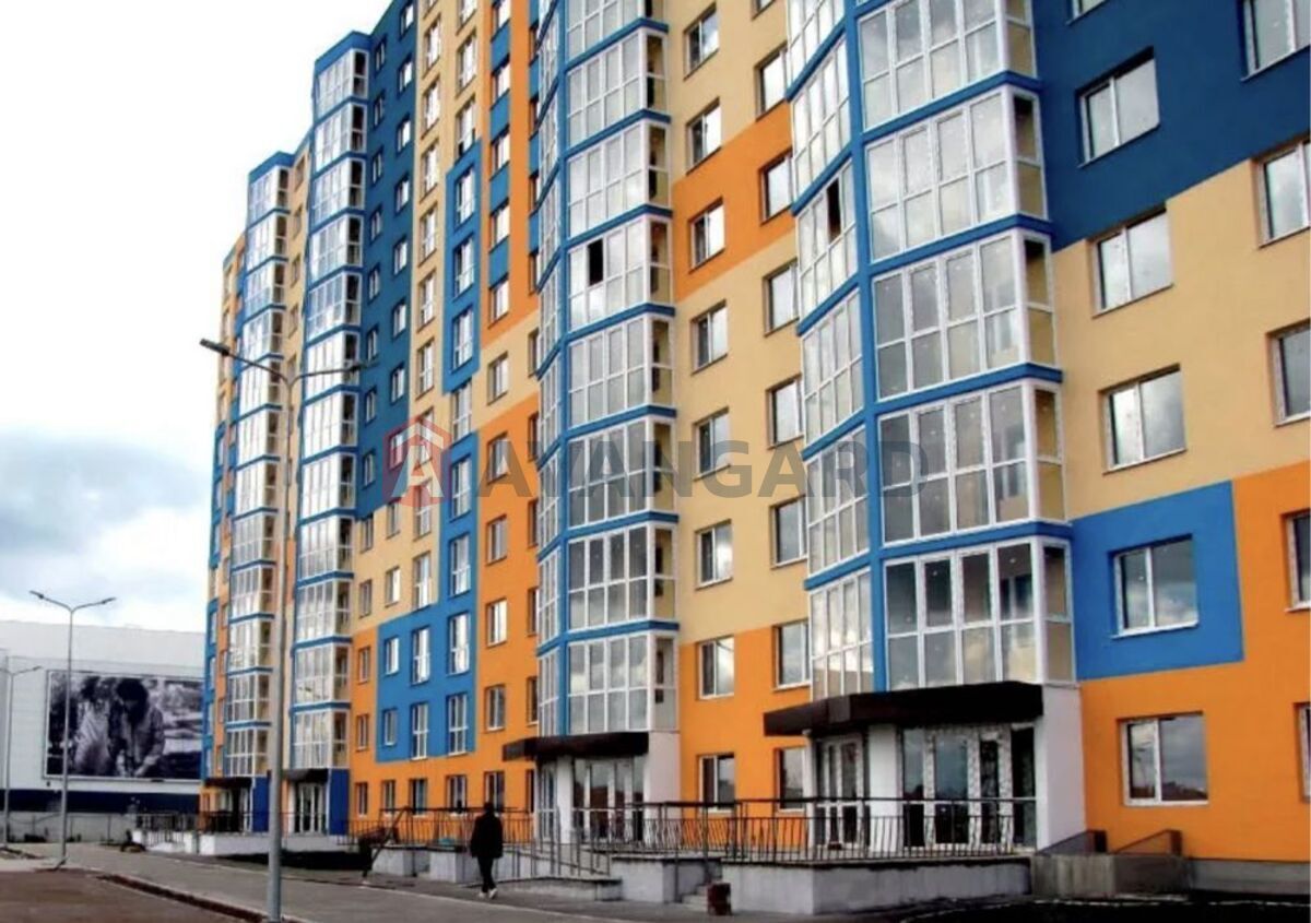 1 комн. квартира, 37/-/10 кв. м., 1/14 этаж фото 1 1 комн. квартира, 37/-/10 кв. м., 1/14 этаж фото 1