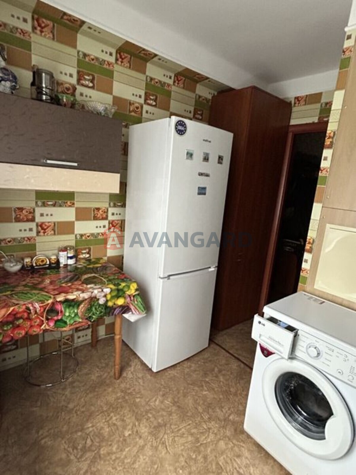 1 кім. квартира, 28/-/7 кв. м., 4/5 поверх фото 17 1 кім. квартира, 28/-/7 кв. м., 4/5 поверх фото 17