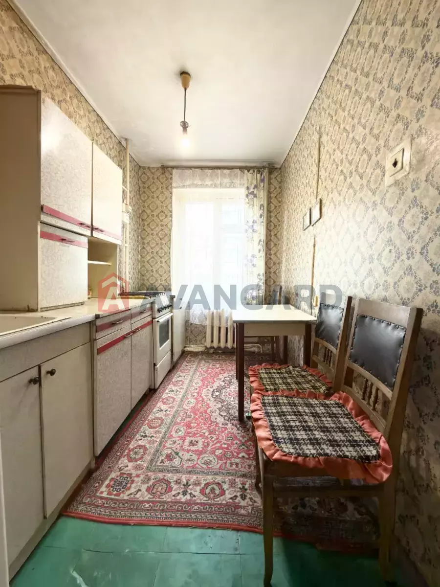 3 комн. квартира, 64/-/- кв. м., 4/9 этаж фото 1 3 комн. квартира, 64/-/- кв. м., 4/9 этаж фото 1