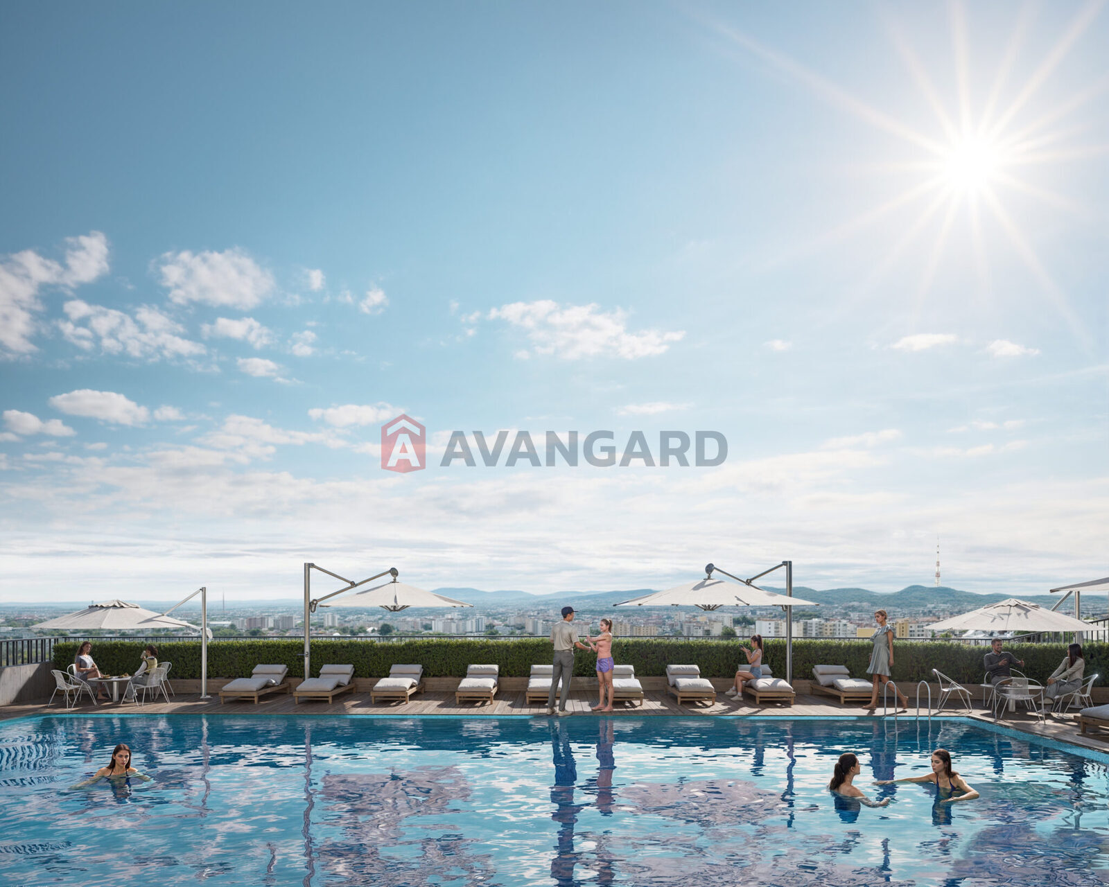 2 кім. квартира, 67,37/25,89/29,39 кв. м., 13/15 поверх фото 9 2 кім. квартира, 67,37/25,89/29,39 кв. м., 13/15 поверх фото 9