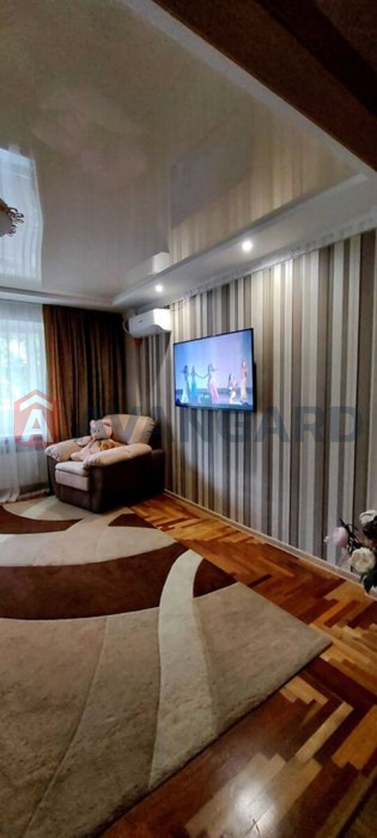 4 кім. квартира, 86/-/9 кв. м., 1/9 поверх фото 3 4 кім. квартира, 86/-/9 кв. м., 1/9 поверх фото 3