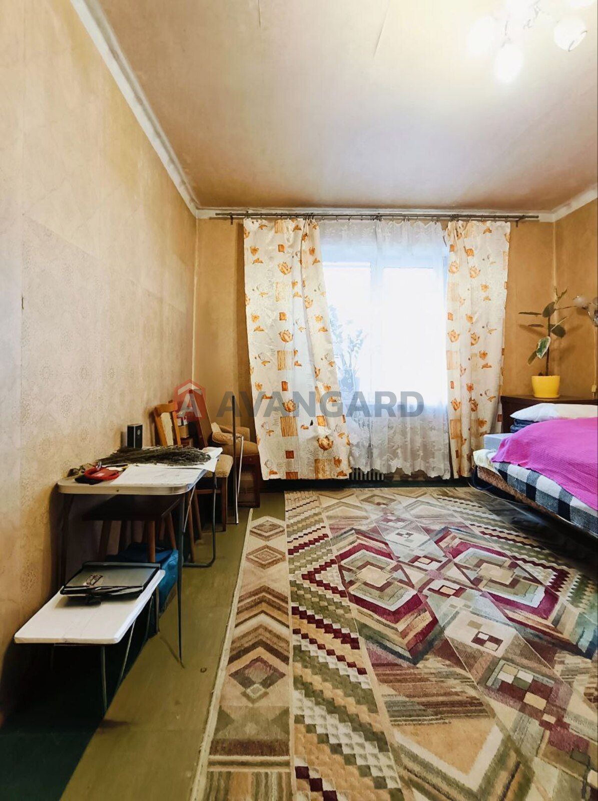 2 комн. квартира, 52/-/9 кв. м., 1/9 этаж фото 1 2 комн. квартира, 52/-/9 кв. м., 1/9 этаж фото 1