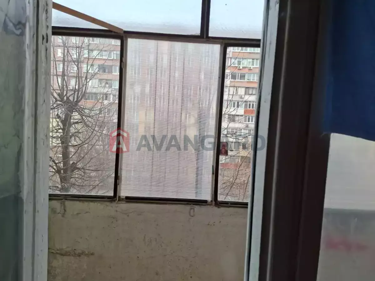 3 кім. квартира, 63/43/7 кв. м., 4/9 поверх фото 5 3 кім. квартира, 63/43/7 кв. м., 4/9 поверх фото 5