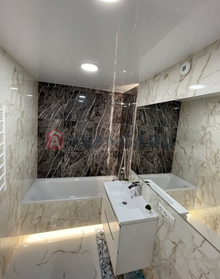 1 кім. квартира, 43/17/10 кв. м., 4/9 поверх фото 8 1 кім. квартира, 43/17/10 кв. м., 4/9 поверх фото 8