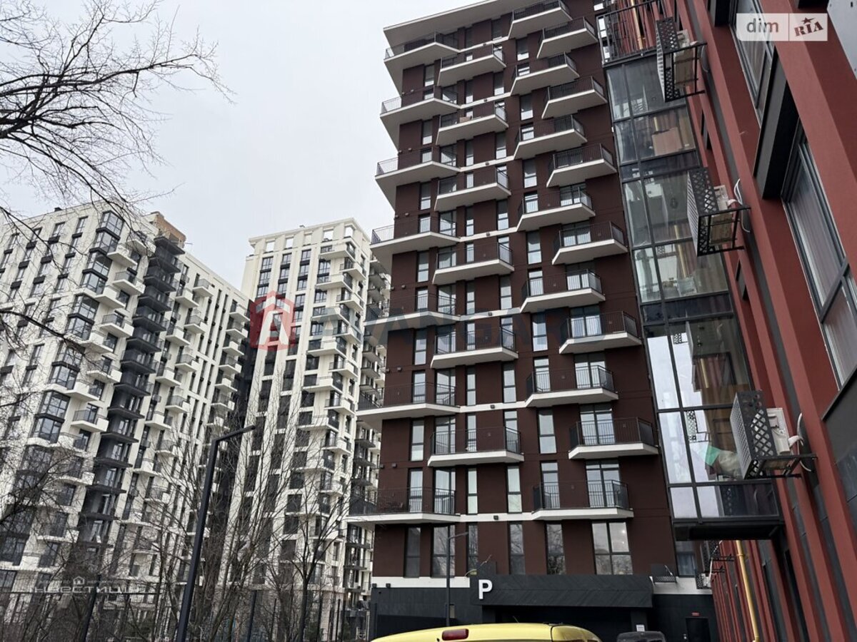 2 кім. квартира, 63/-/- кв. м., 17/20 поверх фото 1 2 кім. квартира, 63/-/- кв. м., 17/20 поверх фото 1