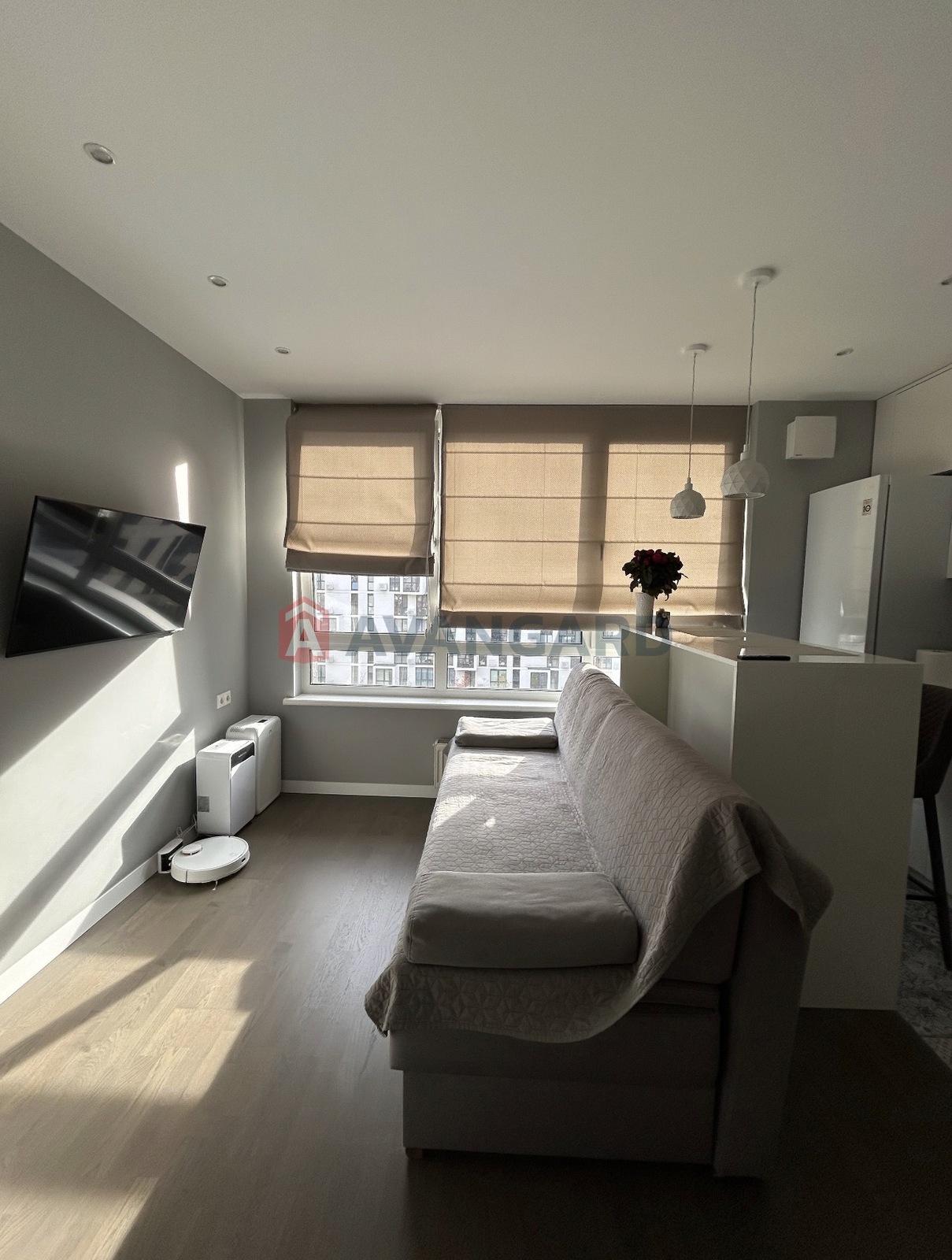 1 комн. квартира, 30/12/13 кв. м., 6/9 этаж фото 4 1 комн. квартира, 30/12/13 кв. м., 6/9 этаж фото 4