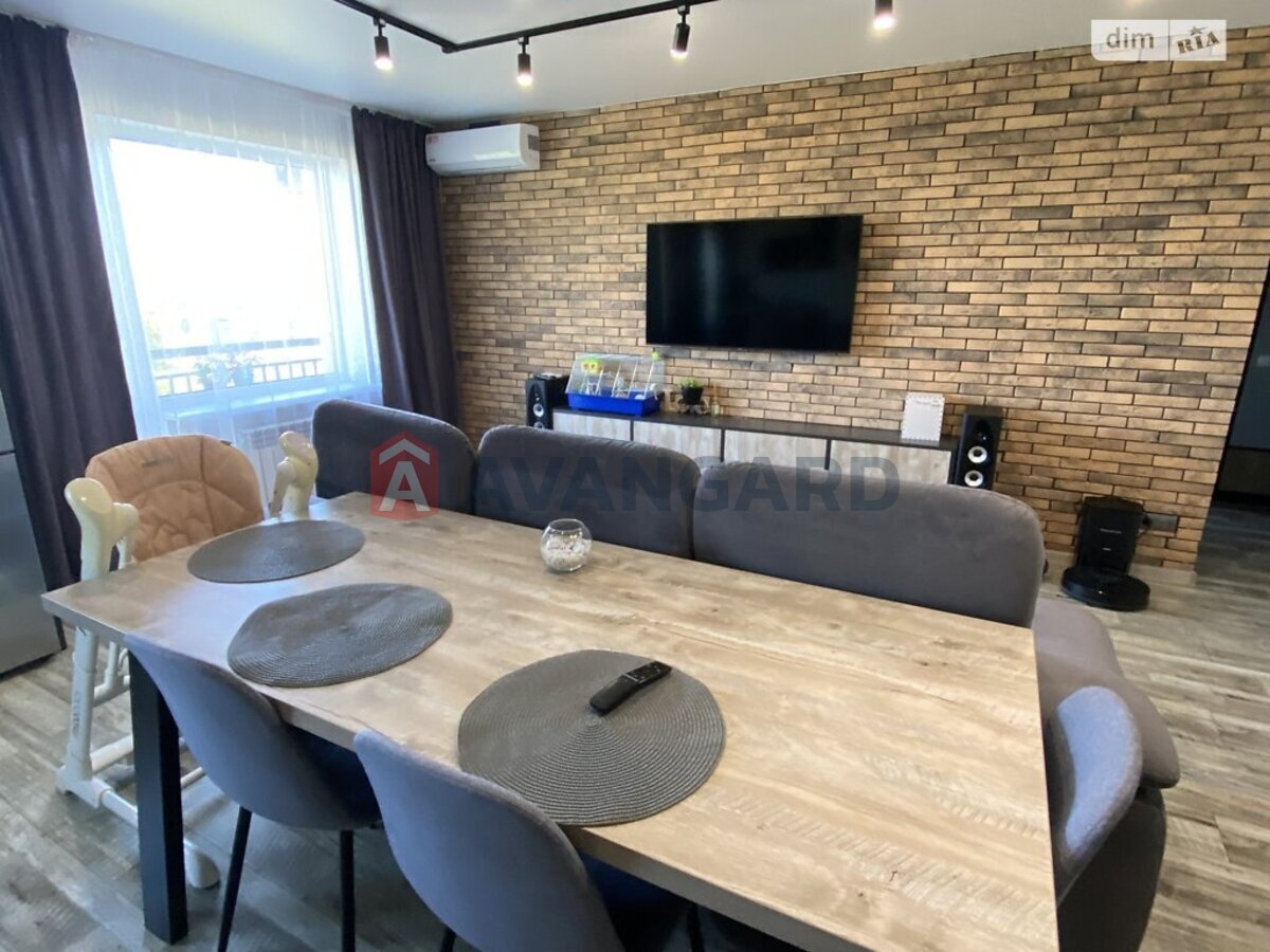 3 кім. квартира, 69/-/15 кв. м., 8/9 поверх фото 9 3 кім. квартира, 69/-/15 кв. м., 8/9 поверх фото 9