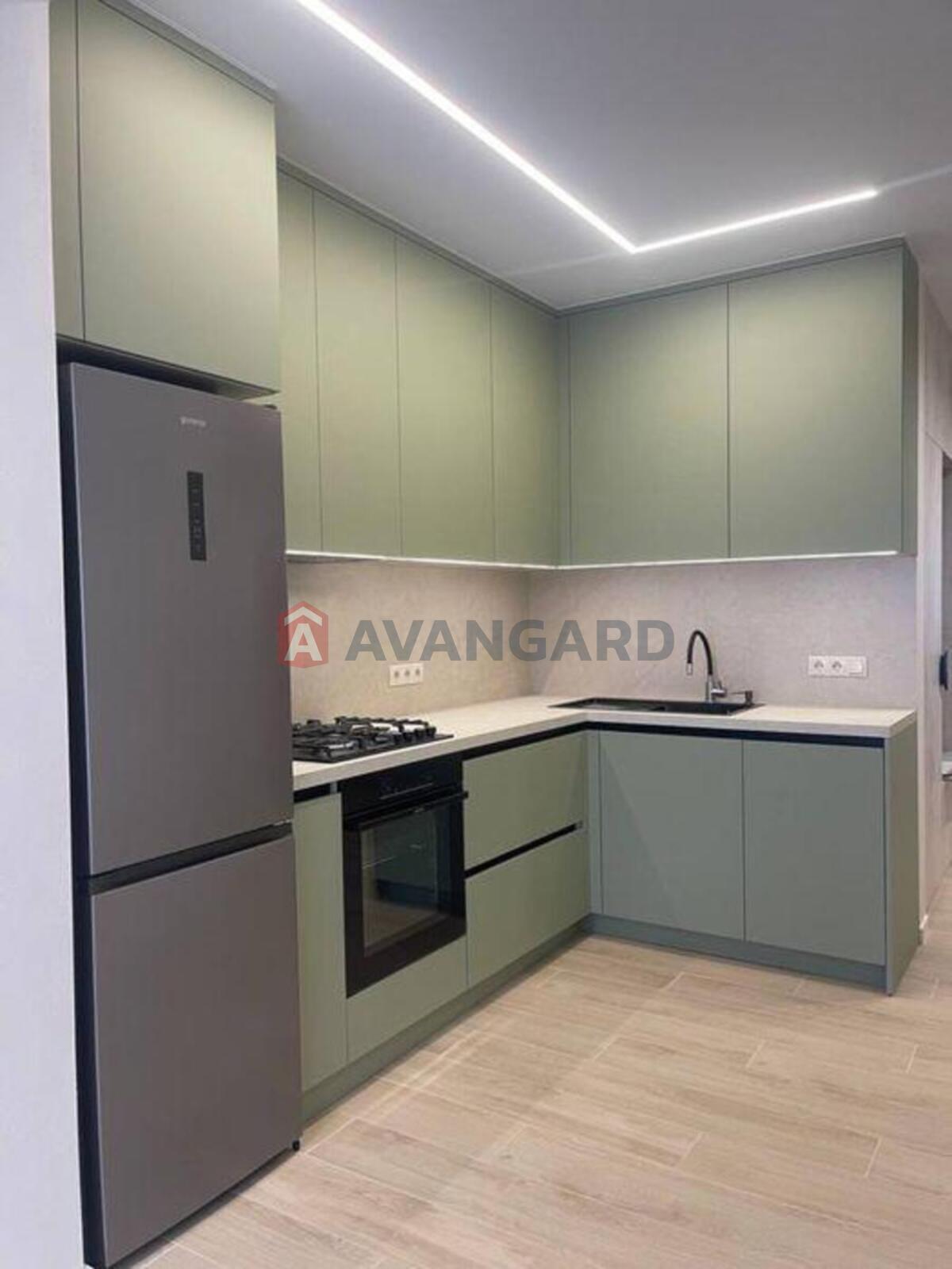 1 кім. квартира, 40/-/15 кв. м., 2/9 поверх фото 2 1 кім. квартира, 40/-/15 кв. м., 2/9 поверх фото 2