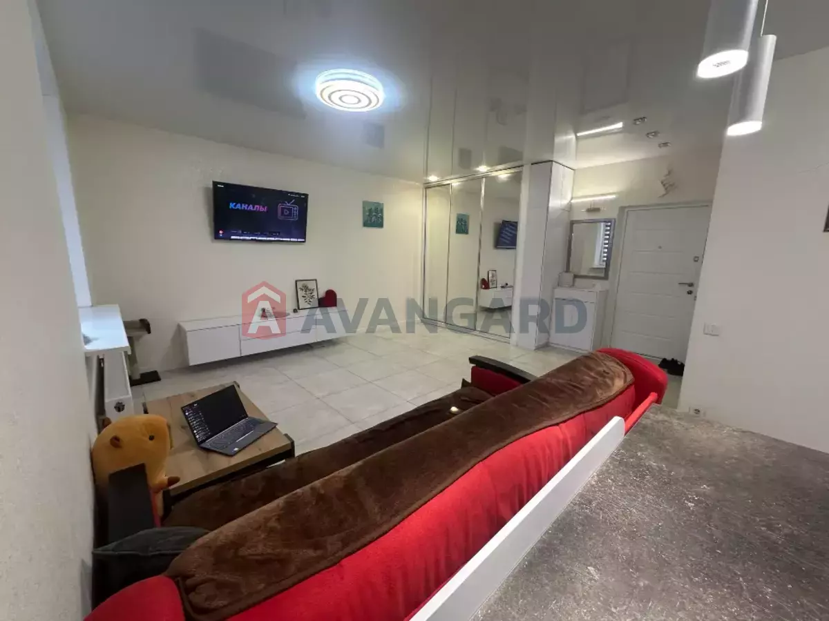 1 кім. квартира, 40/-/- кв. м., 10/12 поверх фото 11 1 кім. квартира, 40/-/- кв. м., 10/12 поверх фото 11