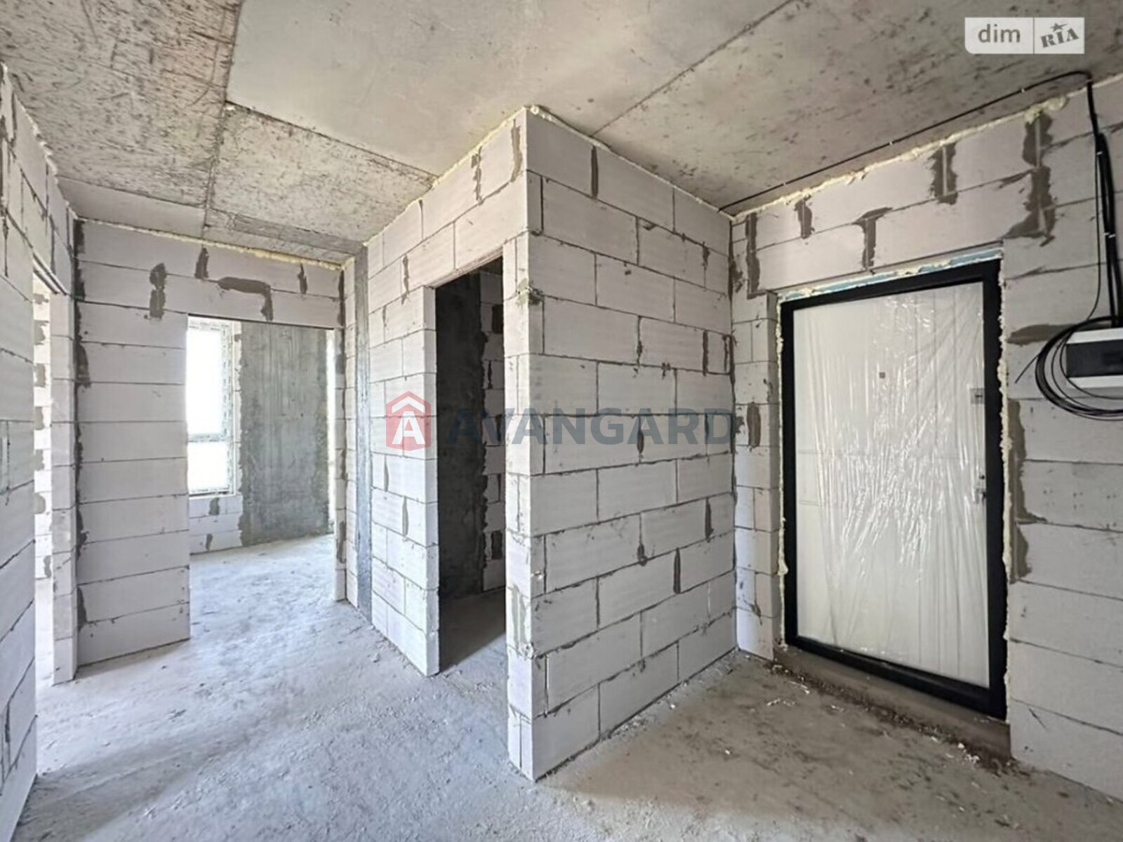 1 кім. квартира, 45/17/12 кв. м., 1/10 поверх фото 8 1 кім. квартира, 45/17/12 кв. м., 1/10 поверх фото 8