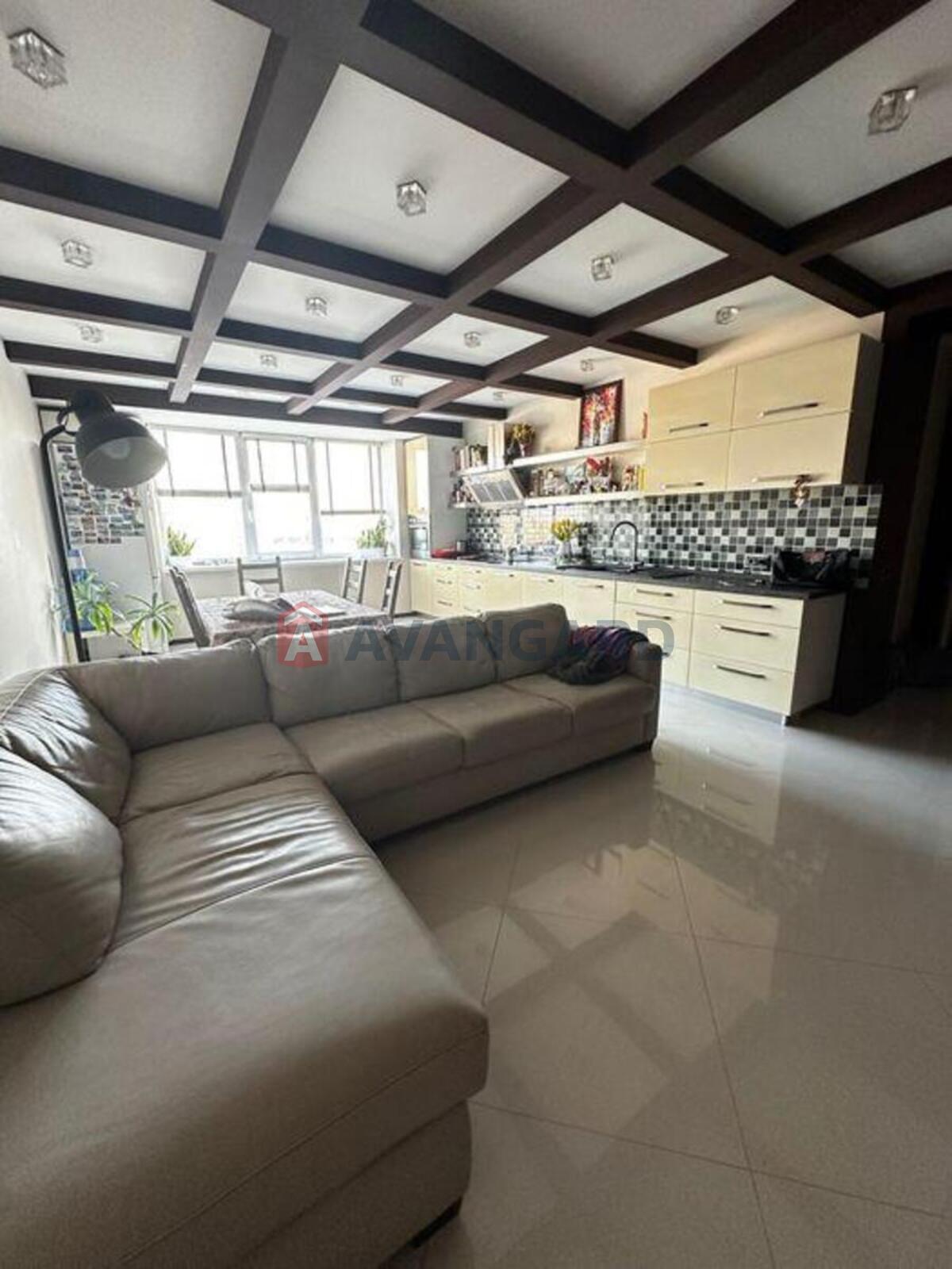 3 кім. квартира, 90/-/40 кв. м., 13/20 поверх фото 3 3 кім. квартира, 90/-/40 кв. м., 13/20 поверх фото 3