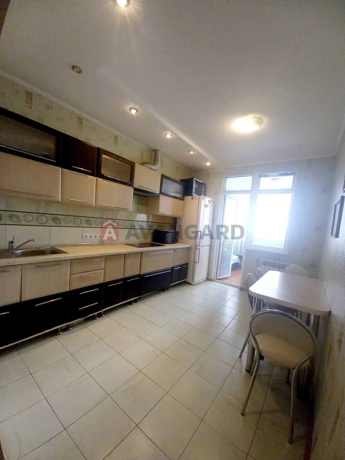 1 кім. квартира, 61/24/11 кв. м., 5/25 поверх фото 3 1 кім. квартира, 61/24/11 кв. м., 5/25 поверх фото 3