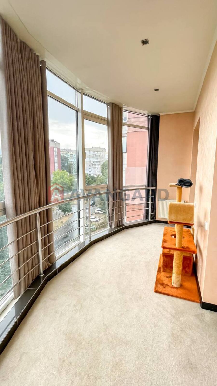 4 кім. квартира, 150/-/41 кв. м., 7/12 поверх фото 25 4 кім. квартира, 150/-/41 кв. м., 7/12 поверх фото 25