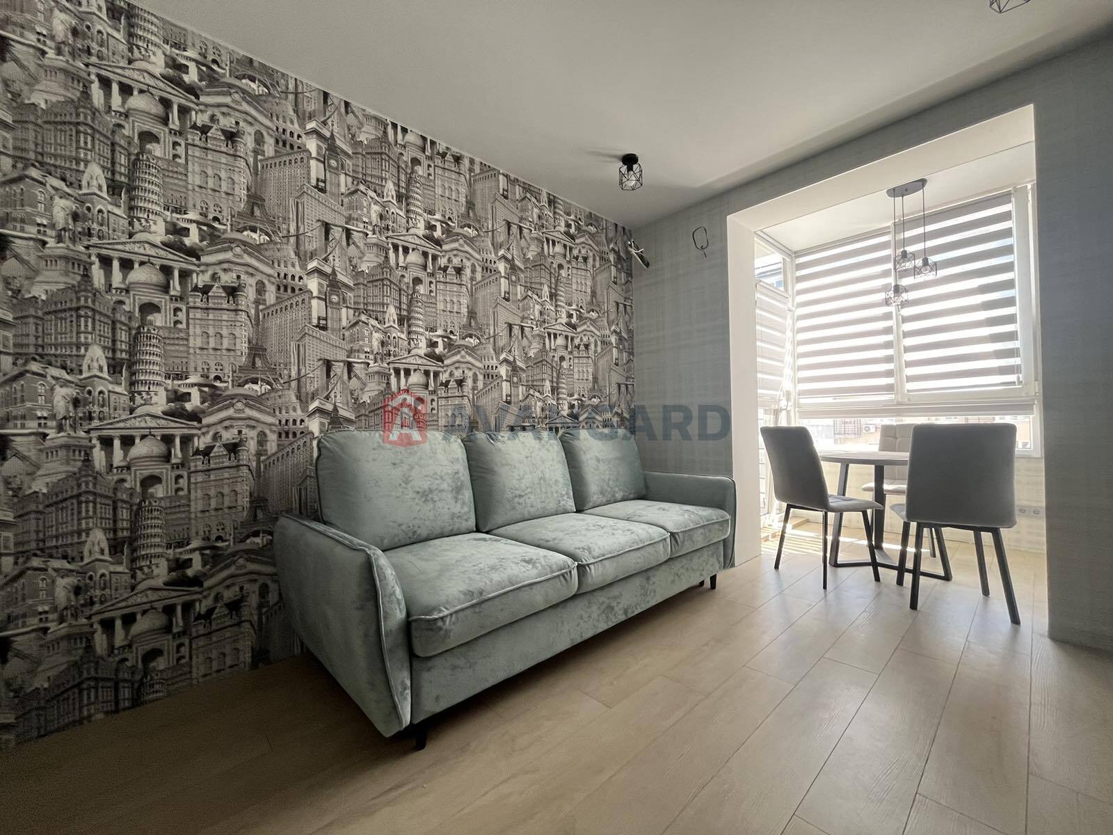 1 кім. квартира, 50/21/15 кв. м., 7/10 поверх фото 8 1 кім. квартира, 50/21/15 кв. м., 7/10 поверх фото 8