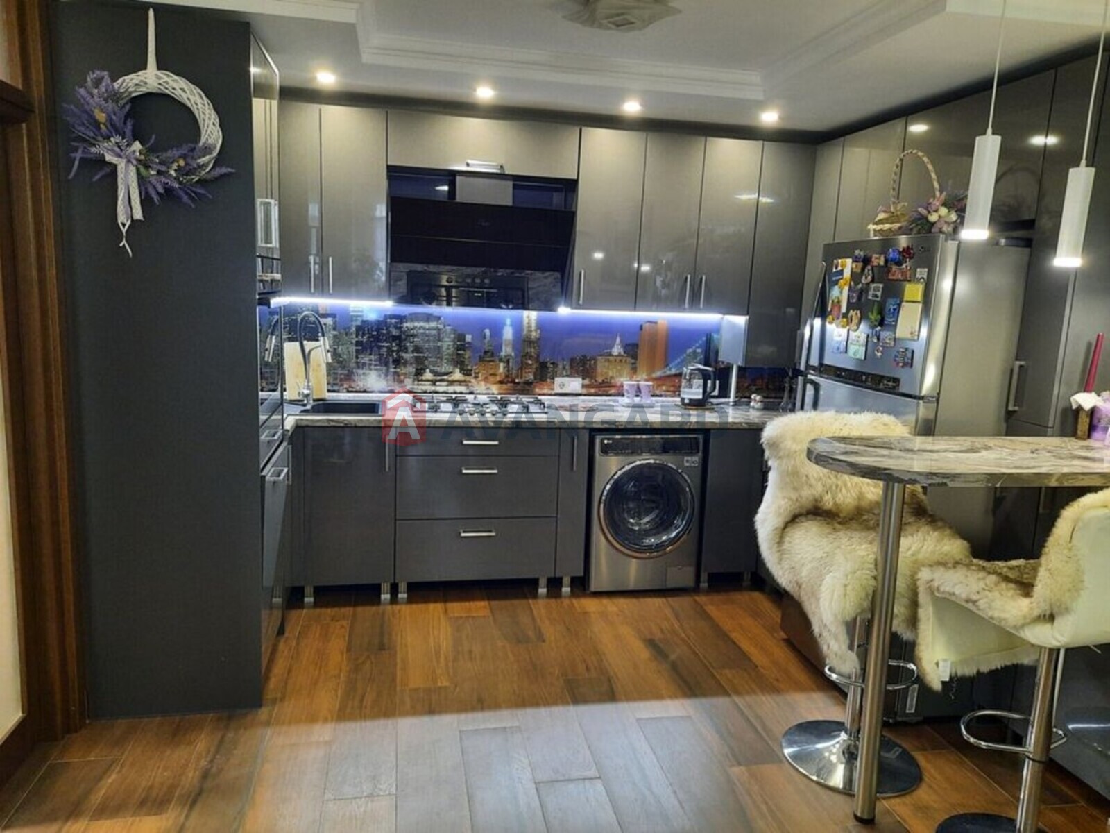 2 кім. квартира, 69/-/23 кв. м., 2/10 поверх фото 9 2 кім. квартира, 69/-/23 кв. м., 2/10 поверх фото 9