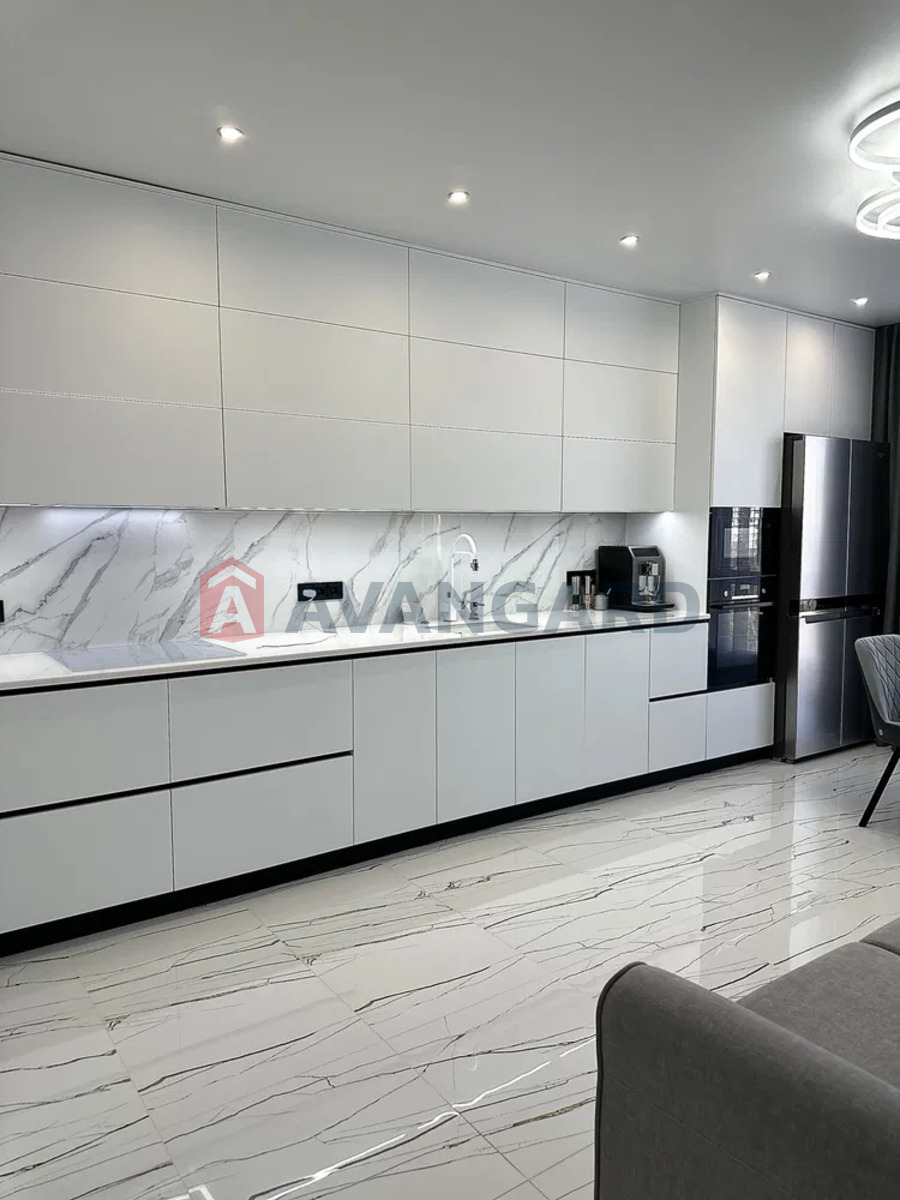 3 кім. квартира, 80/-/19 кв. м., 5/25 поверх фото 3 3 кім. квартира, 80/-/19 кв. м., 5/25 поверх фото 3