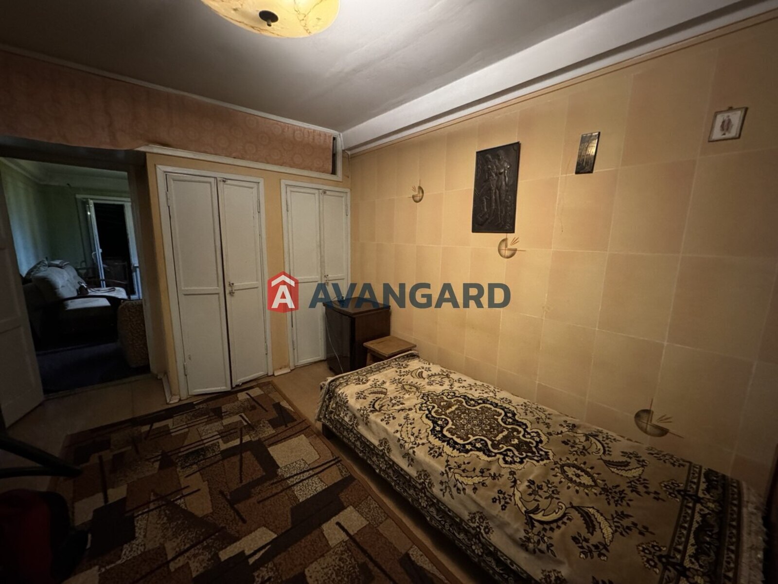 2 кім. квартира, 45/-/6 кв. м., 5/5 поверх фото 9 2 кім. квартира, 45/-/6 кв. м., 5/5 поверх фото 9