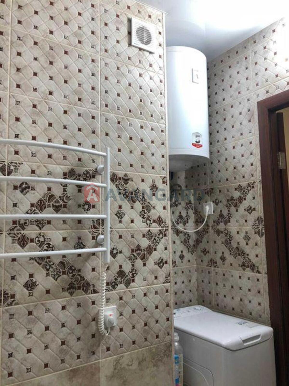 1 комн. квартира, 37/-/10 кв. м., 24/25 этаж фото 6 1 комн. квартира, 37/-/10 кв. м., 24/25 этаж фото 6