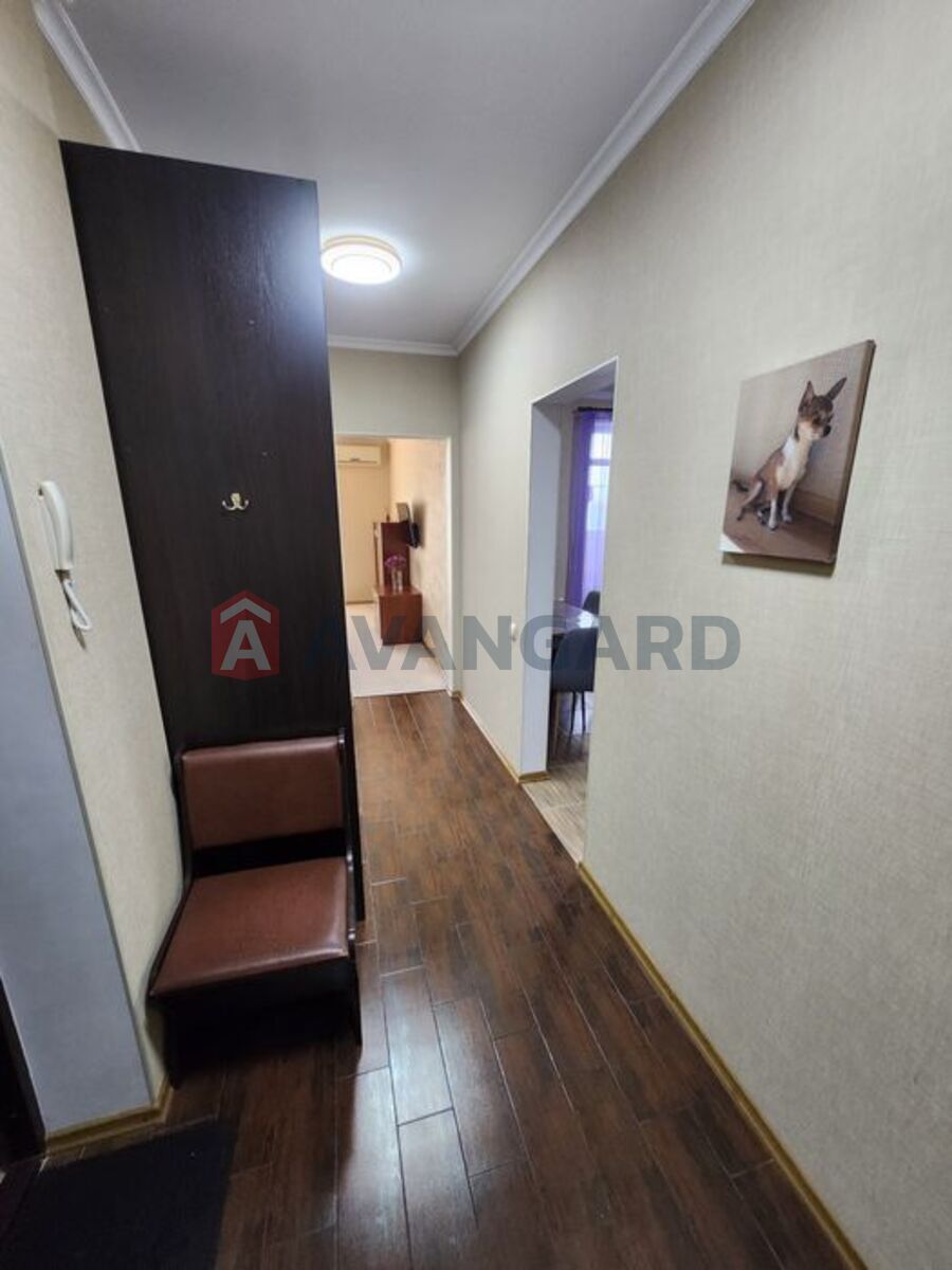 1 комн. квартира, 48/-/12 кв. м., 21/25 этаж фото 16 1 комн. квартира, 48/-/12 кв. м., 21/25 этаж фото 16