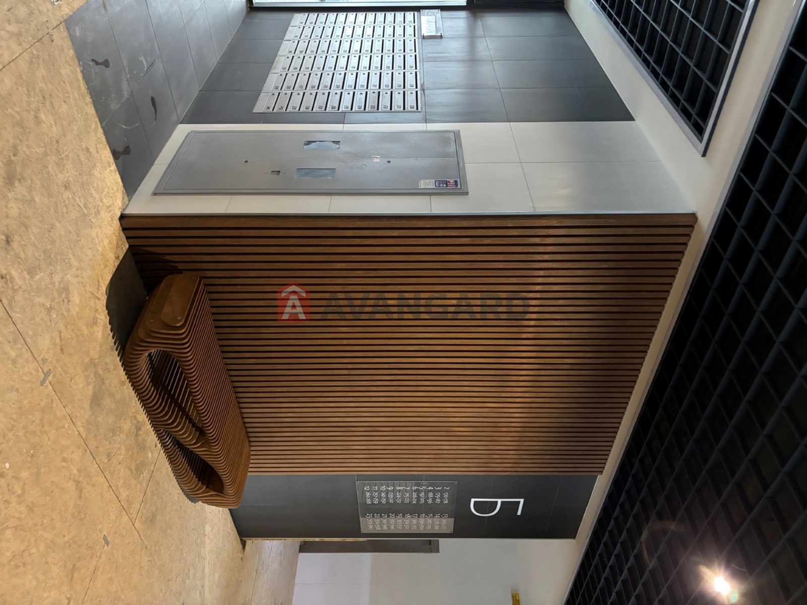 1 кім. квартира, 46/14/17 кв. м., 22/23 поверх фото 8 1 кім. квартира, 46/14/17 кв. м., 22/23 поверх фото 8