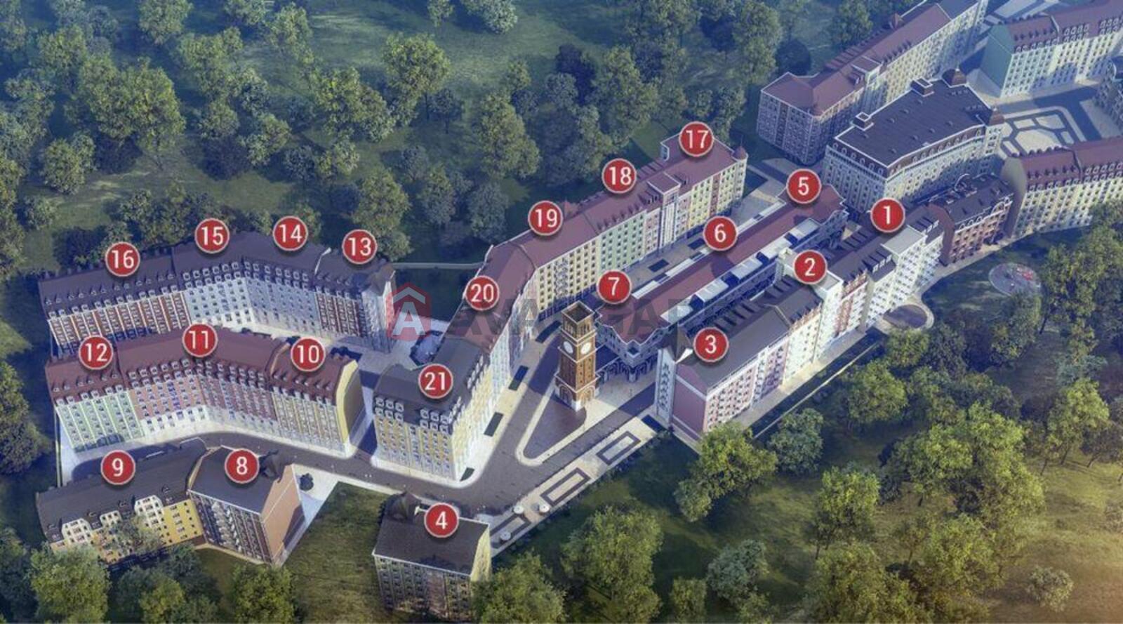 2 комн. квартира, 70/40/12 кв. м., 5/7 этаж фото 3 2 комн. квартира, 70/40/12 кв. м., 5/7 этаж фото 3