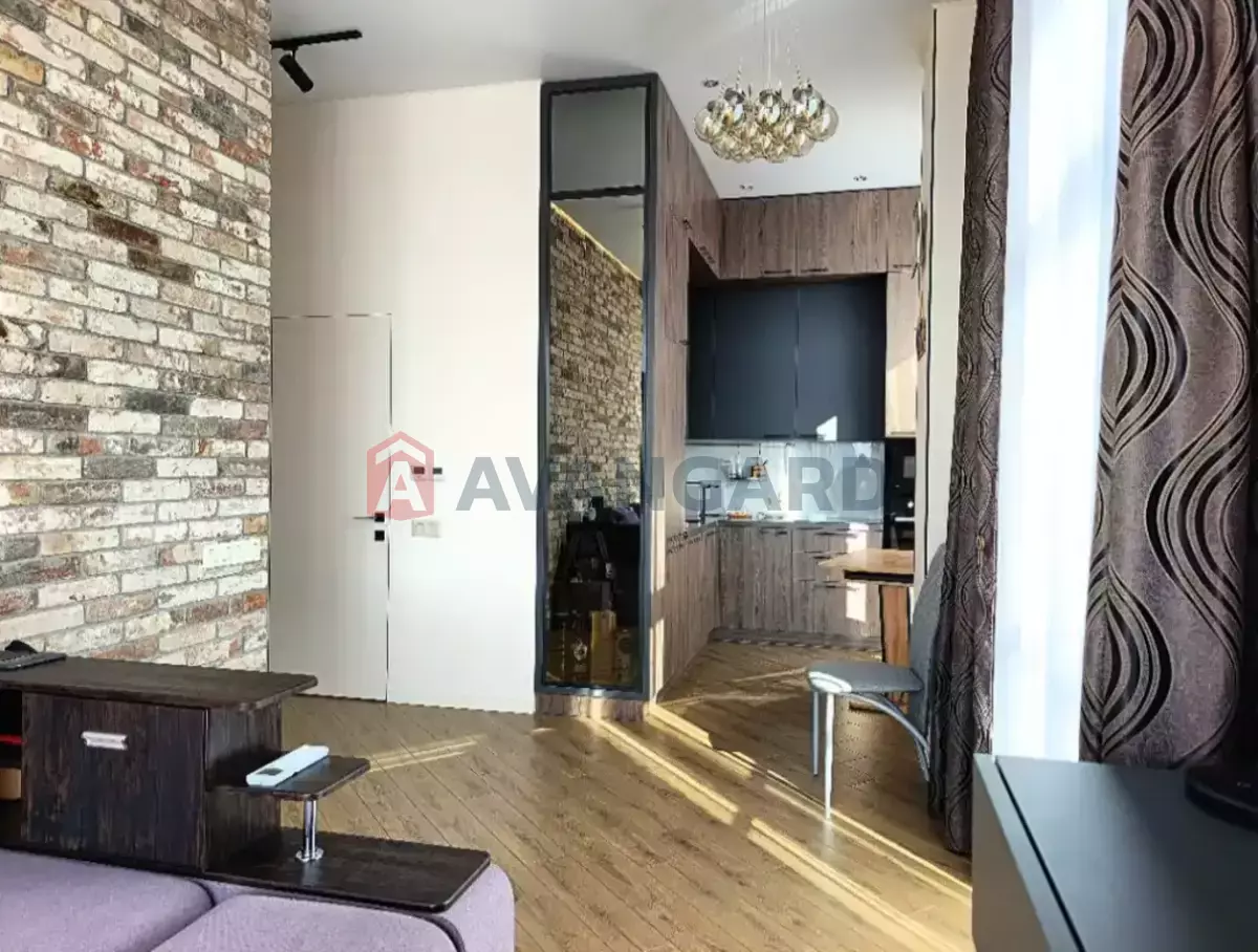 1 комн. квартира, 55/-/25 кв. м., 15/15 этаж фото 4 1 комн. квартира, 55/-/25 кв. м., 15/15 этаж фото 4
