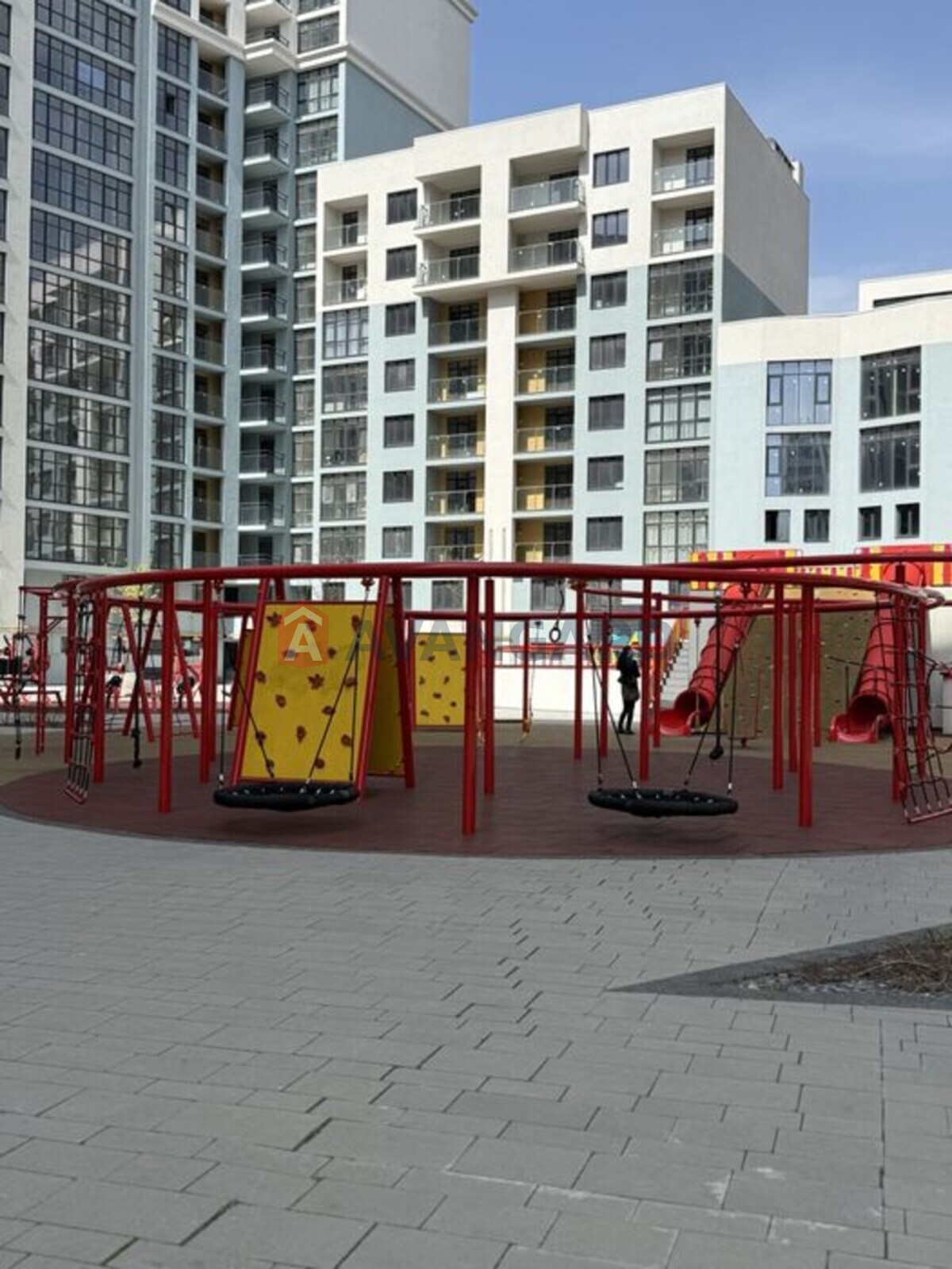 1 кім. квартира, 30/-/7 кв. м., 8/9 поверх фото 15 1 кім. квартира, 30/-/7 кв. м., 8/9 поверх фото 15