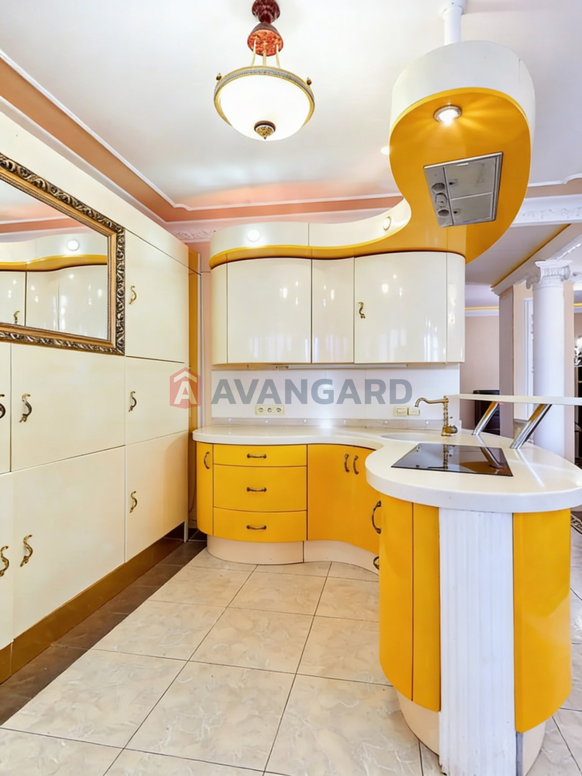 5 комн. квартира, 176/100/45 кв. м., 23/23 этаж фото 5 5 комн. квартира, 176/100/45 кв. м., 23/23 этаж фото 5