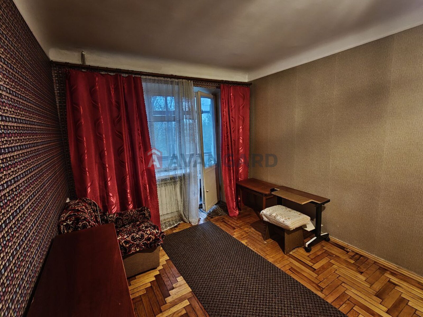 1 кім. квартира, 33/-/6 кв. м., 4/5 поверх фото 11 1 кім. квартира, 33/-/6 кв. м., 4/5 поверх фото 11