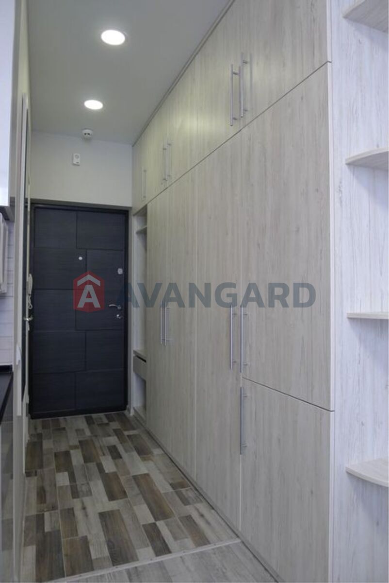 1 кім. квартира, 21/-/8 кв. м., 6/14 поверх фото 5 1 кім. квартира, 21/-/8 кв. м., 6/14 поверх фото 5