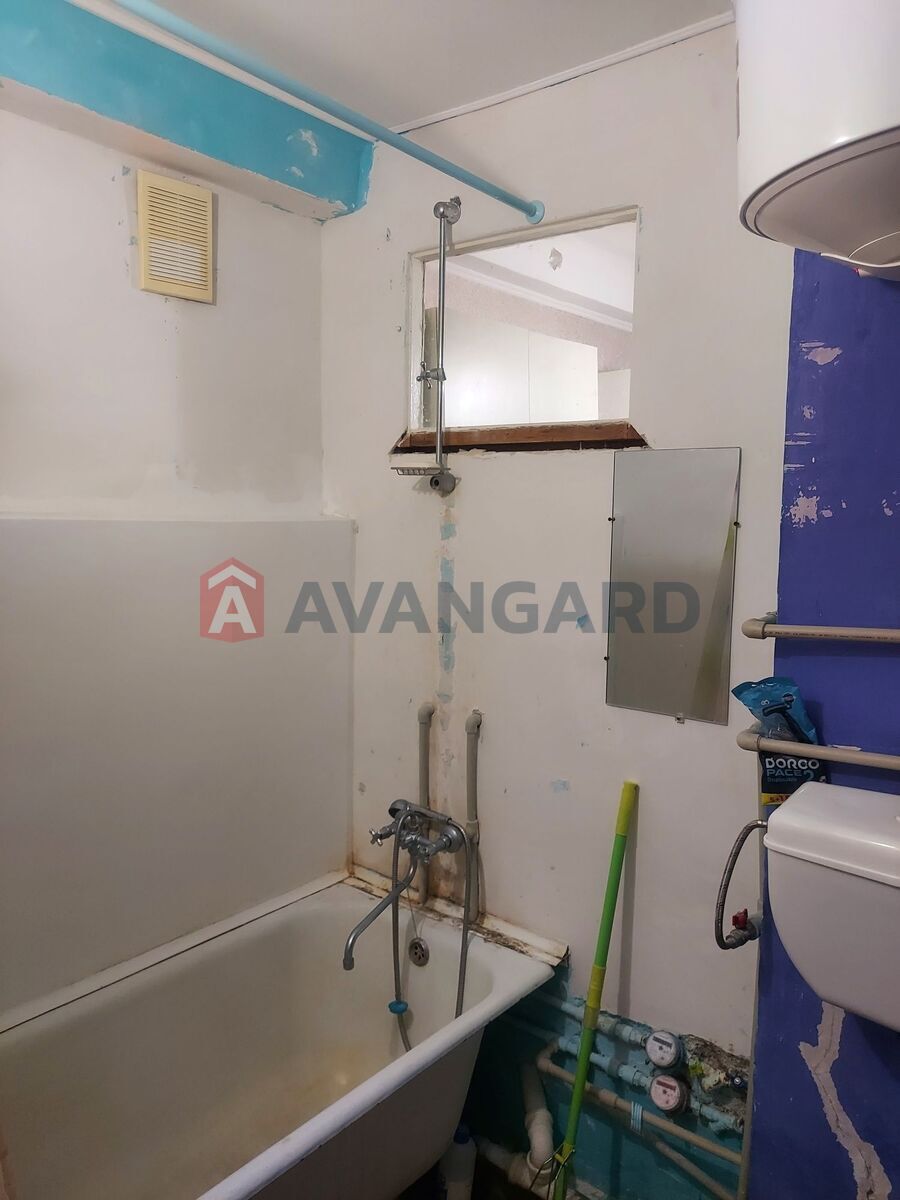 1 кім. квартира, 28/-/6 кв. м., 3/5 поверх фото 4 1 кім. квартира, 28/-/6 кв. м., 3/5 поверх фото 4