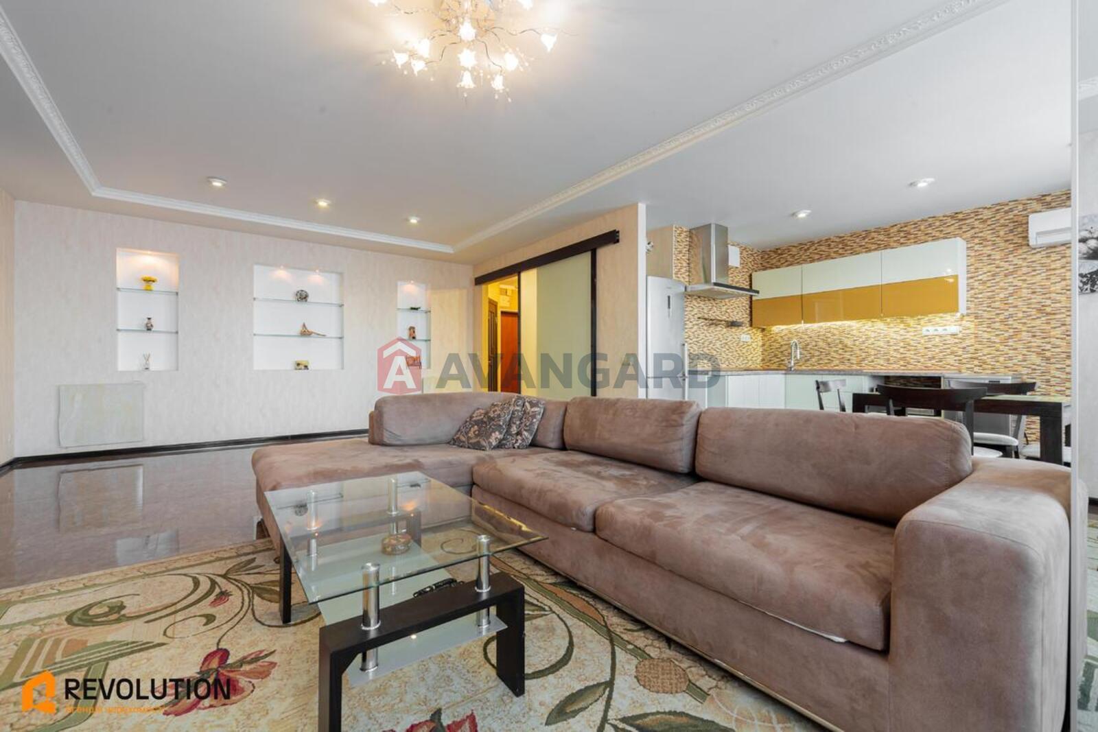 2 комн. квартира, 103/80/5 кв. м., 18/25 этаж фото 1 2 комн. квартира, 103/80/5 кв. м., 18/25 этаж фото 1