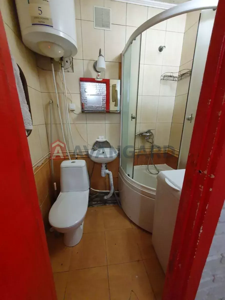 1 кім. квартира, 21/-/4 кв. м., 2/9 поверх фото 5 1 кім. квартира, 21/-/4 кв. м., 2/9 поверх фото 5