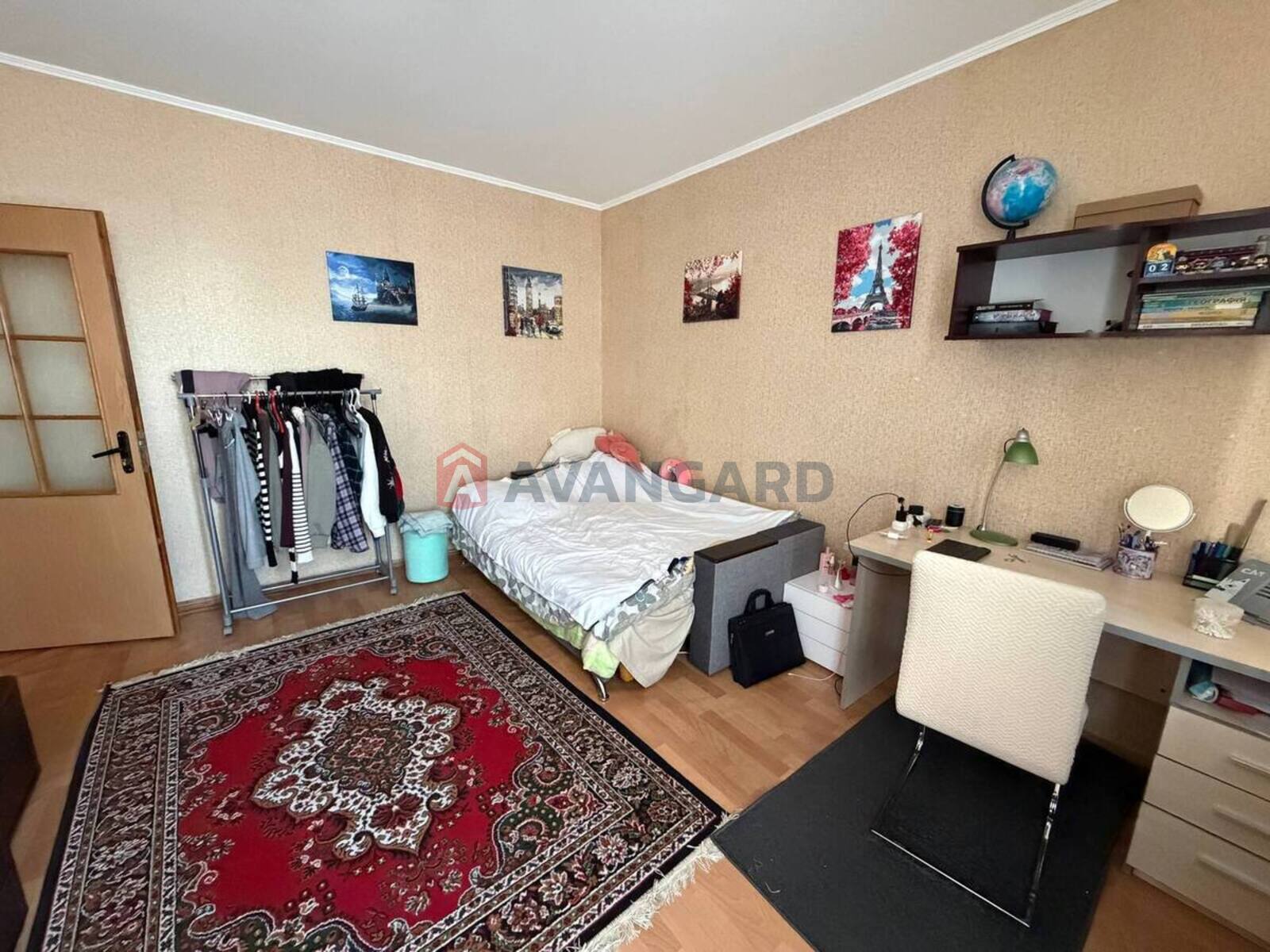 4 комн. квартира, 120/71/17 кв. м., 14/14 этаж фото 8 4 комн. квартира, 120/71/17 кв. м., 14/14 этаж фото 8