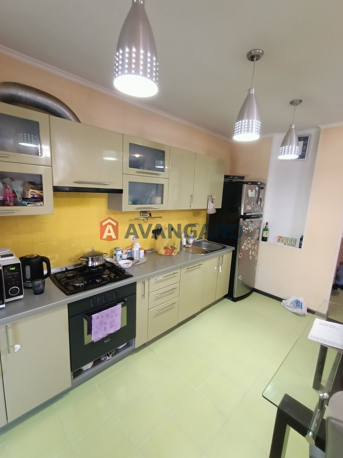 3 комн. квартира, 61/-/10 кв. м., 10/10 этаж фото 15 3 комн. квартира, 61/-/10 кв. м., 10/10 этаж фото 15