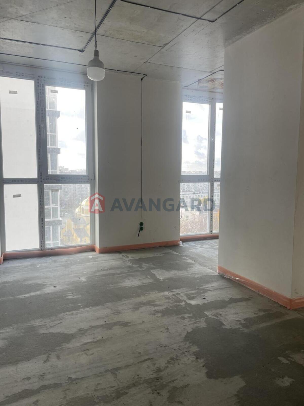 1 кім. квартира, 47/13/26 кв. м., 12/16 поверх фото 2 1 кім. квартира, 47/13/26 кв. м., 12/16 поверх фото 2