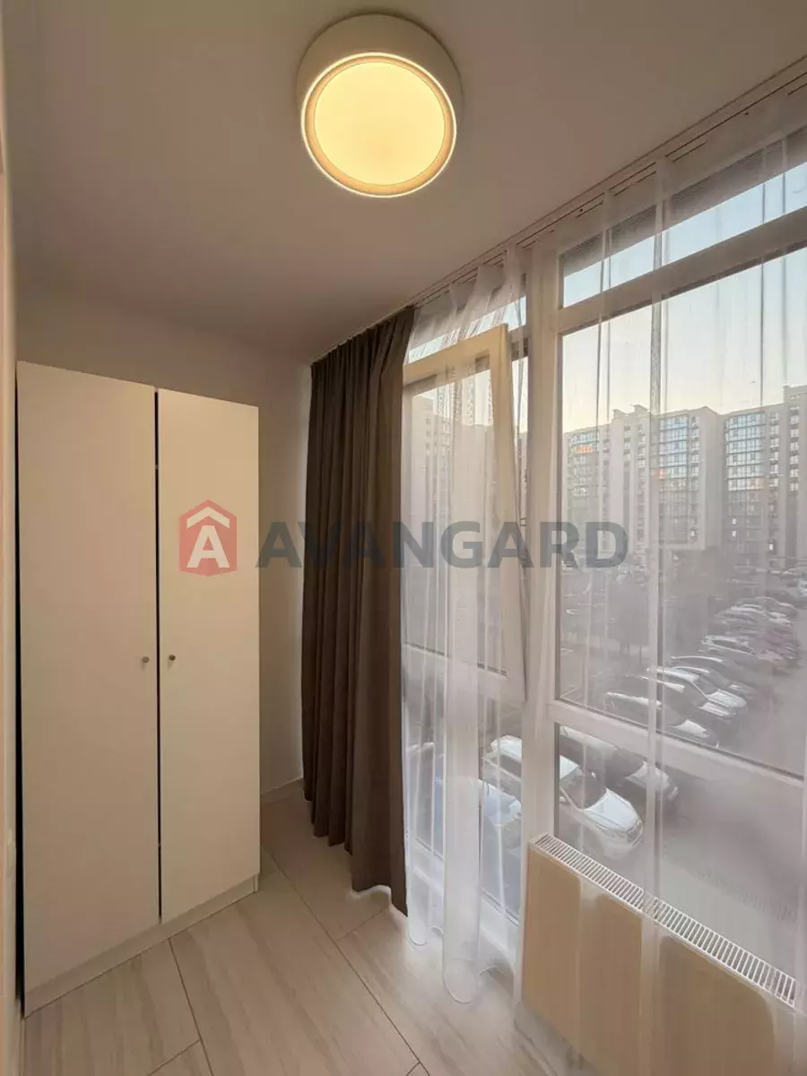 1 кім. квартира, 41/-/18 кв. м., 3/12 поверх фото 13 1 кім. квартира, 41/-/18 кв. м., 3/12 поверх фото 13