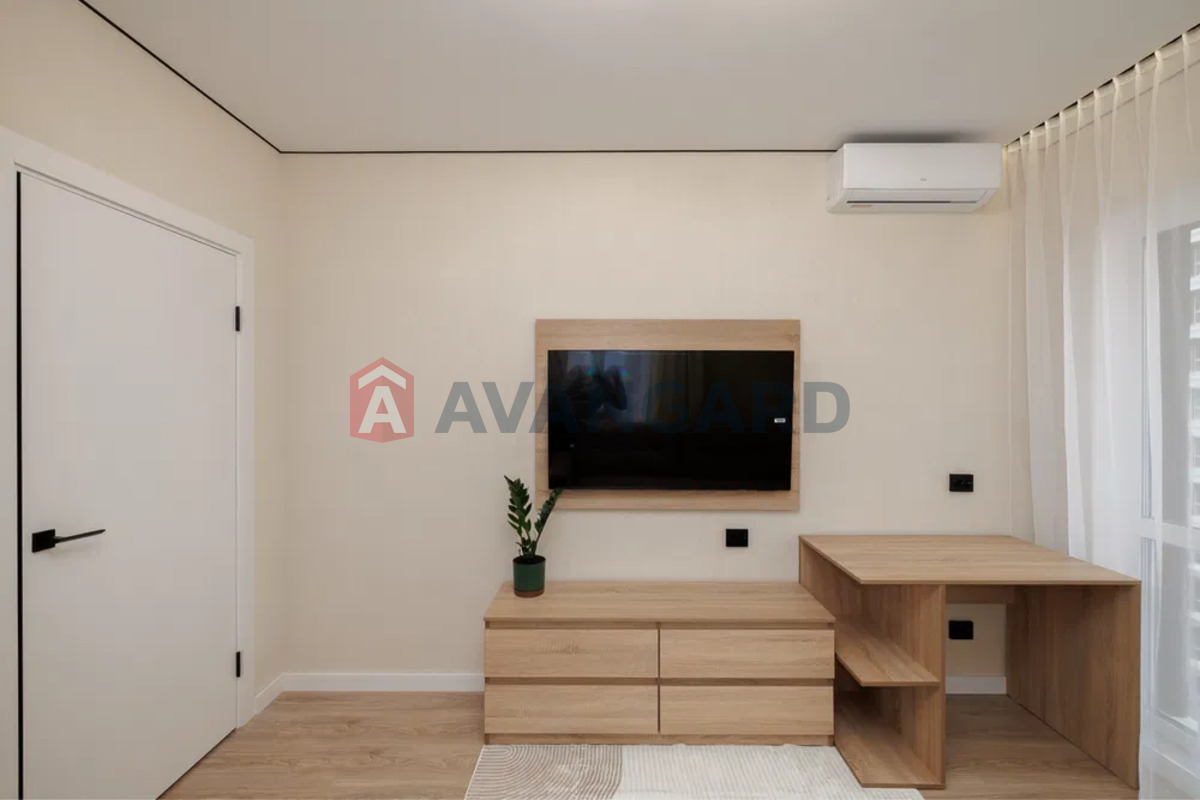 1 кім. квартира, 42/-/12 кв. м., 9/21 поверх фото 10 1 кім. квартира, 42/-/12 кв. м., 9/21 поверх фото 10