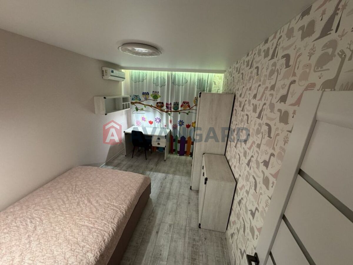 4 кім. квартира, 80/-/11 кв. м., 7/9 поверх фото 6 4 кім. квартира, 80/-/11 кв. м., 7/9 поверх фото 6